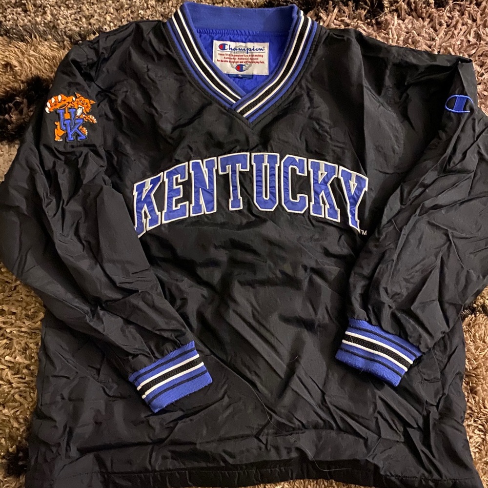 UK champion pullover